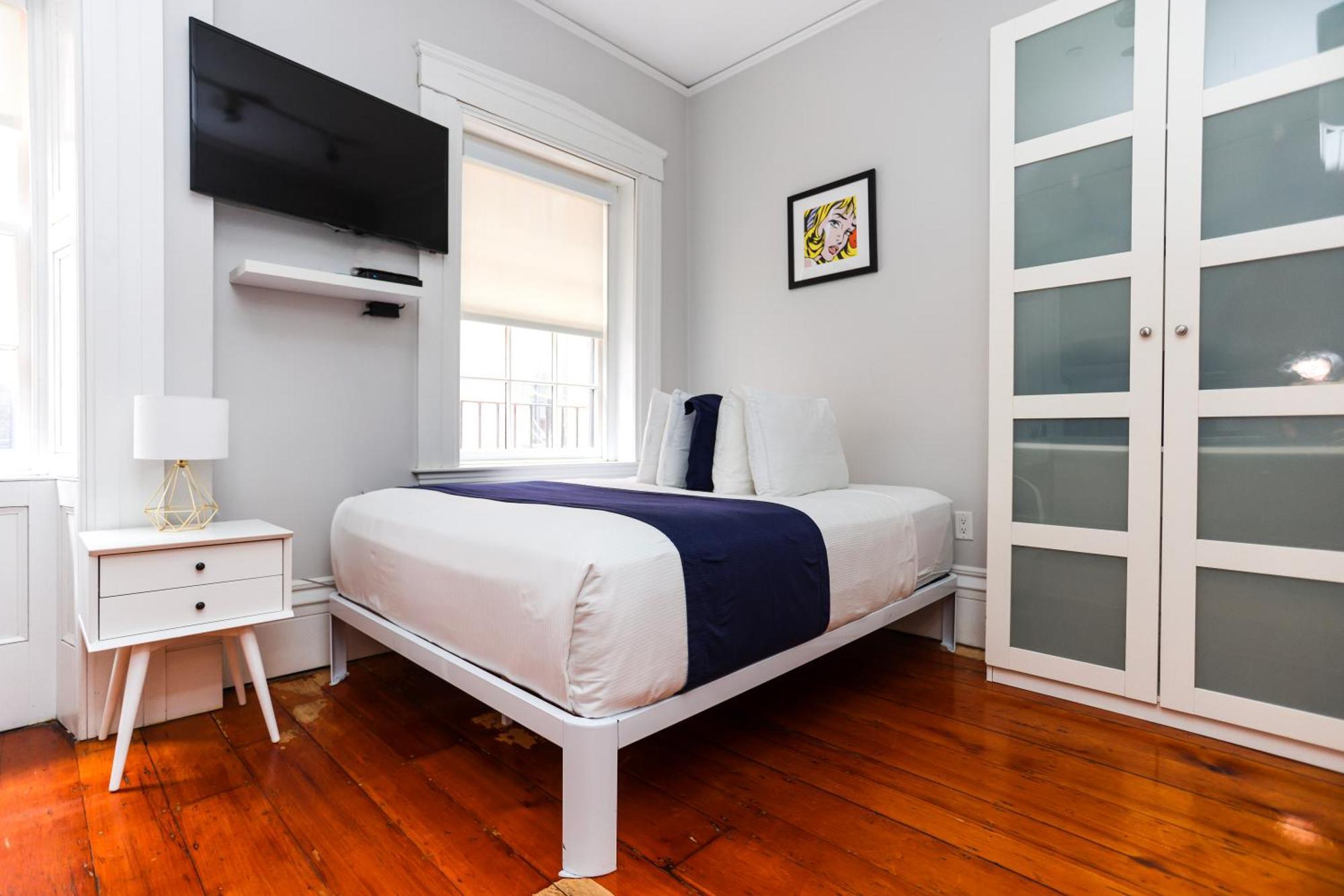 Charming & Stylish On Beacon Hill #12 Apartahotel