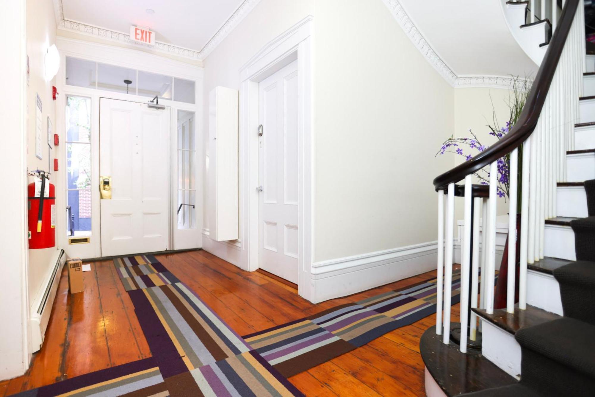 Charming & Stylish On Beacon Hill #12 Apartahotel